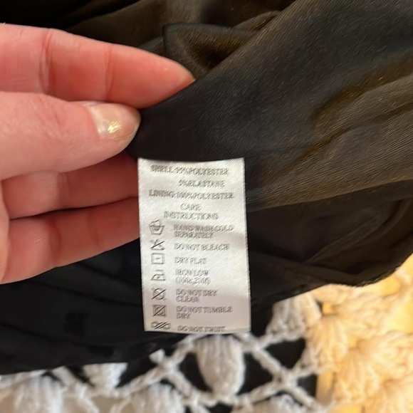 Motel Rocks Black Jamora Ruched Mini Dress - Picture 7 of 8